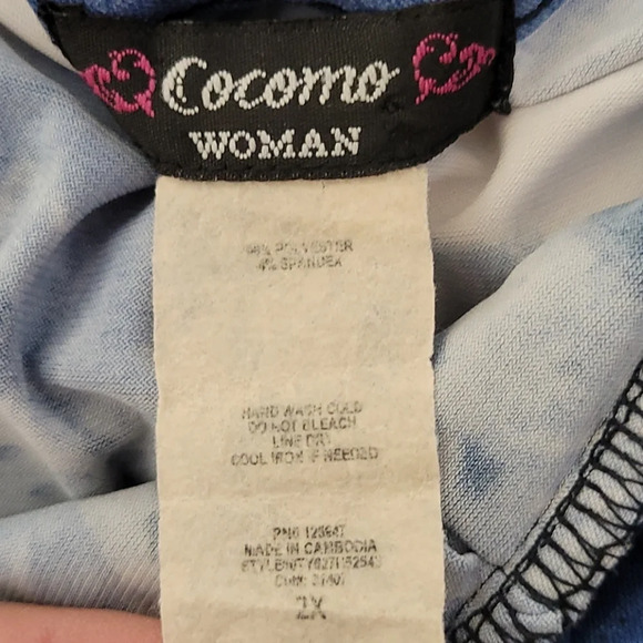 Cocomo Sleeveless Top - Picture 4 of 4